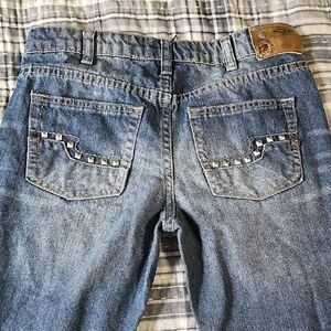 Silver Jeans Frederick Bootcut